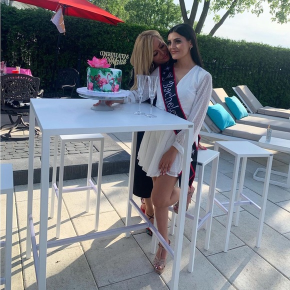 Wrap Style Dress - Picture 3 of 3